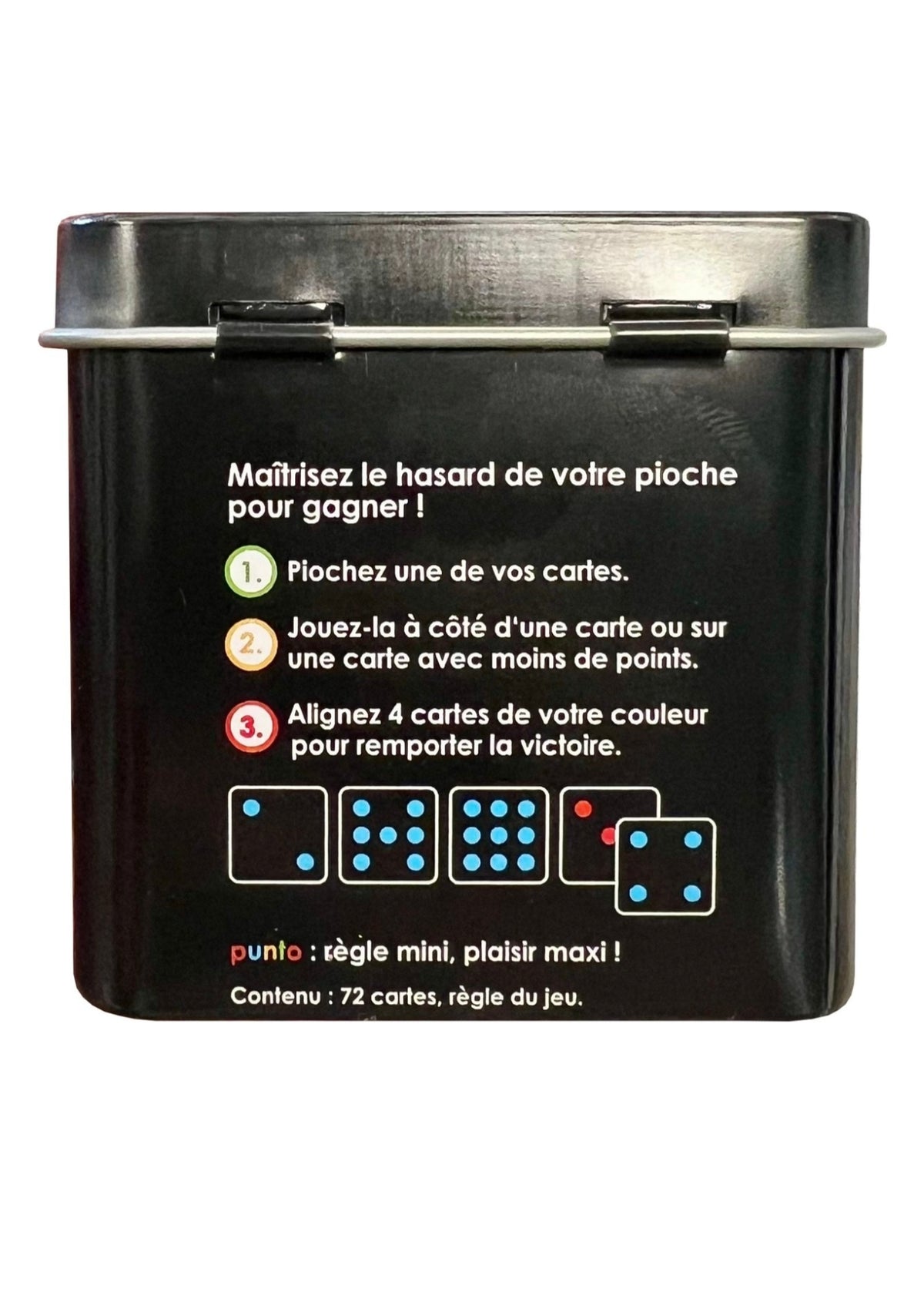 Jeu de société - Punto - BlackRock