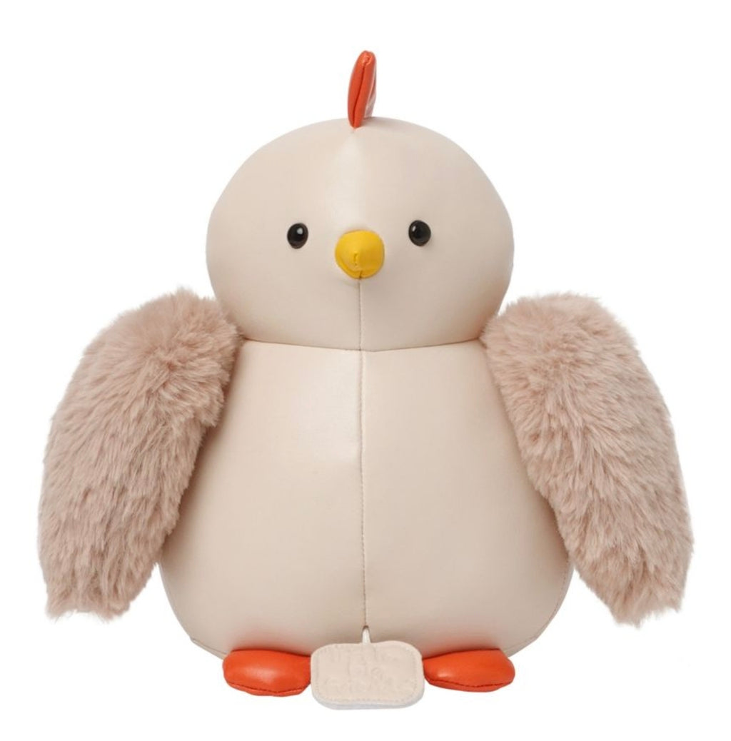 Les animaux musicaux - Paulette la Poule - Little Big Friends