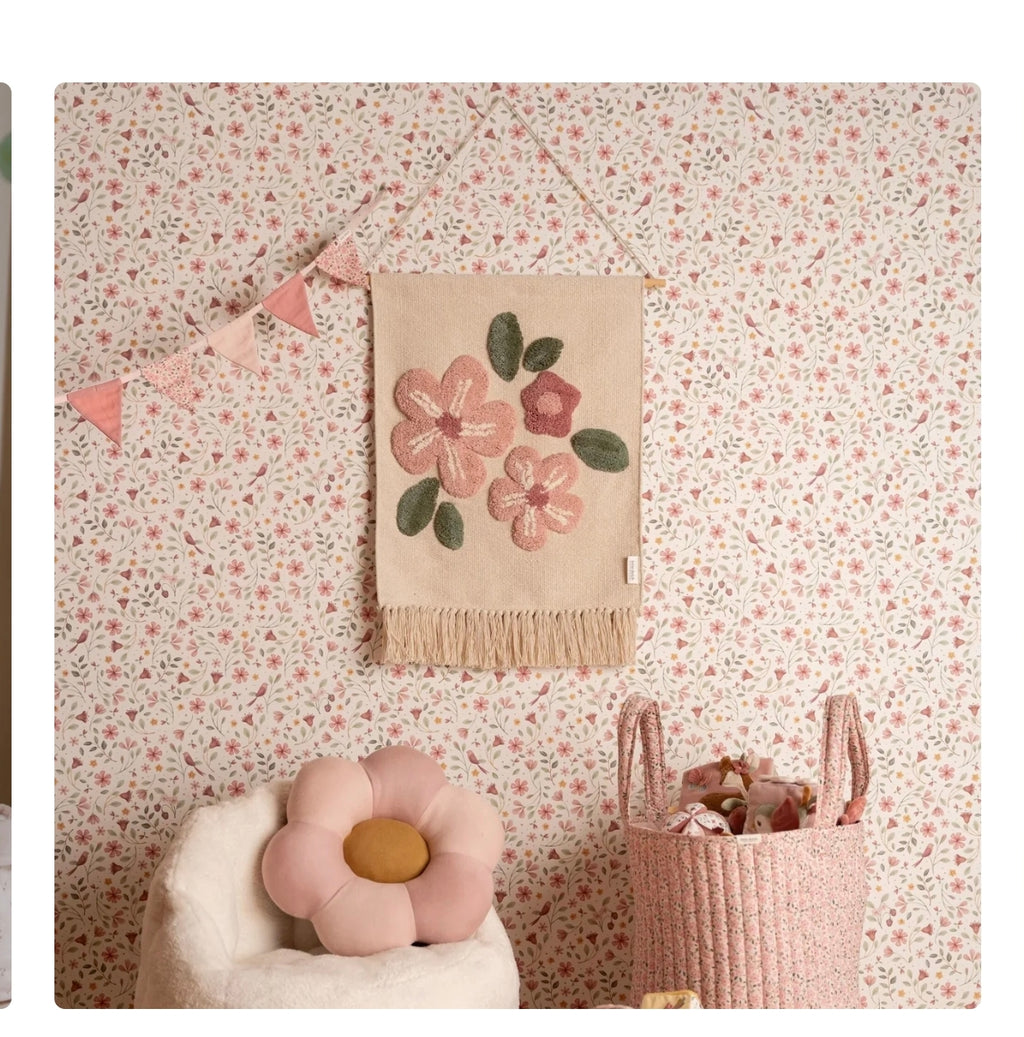 Tapis mural - Fairy Garden - Little Dutch