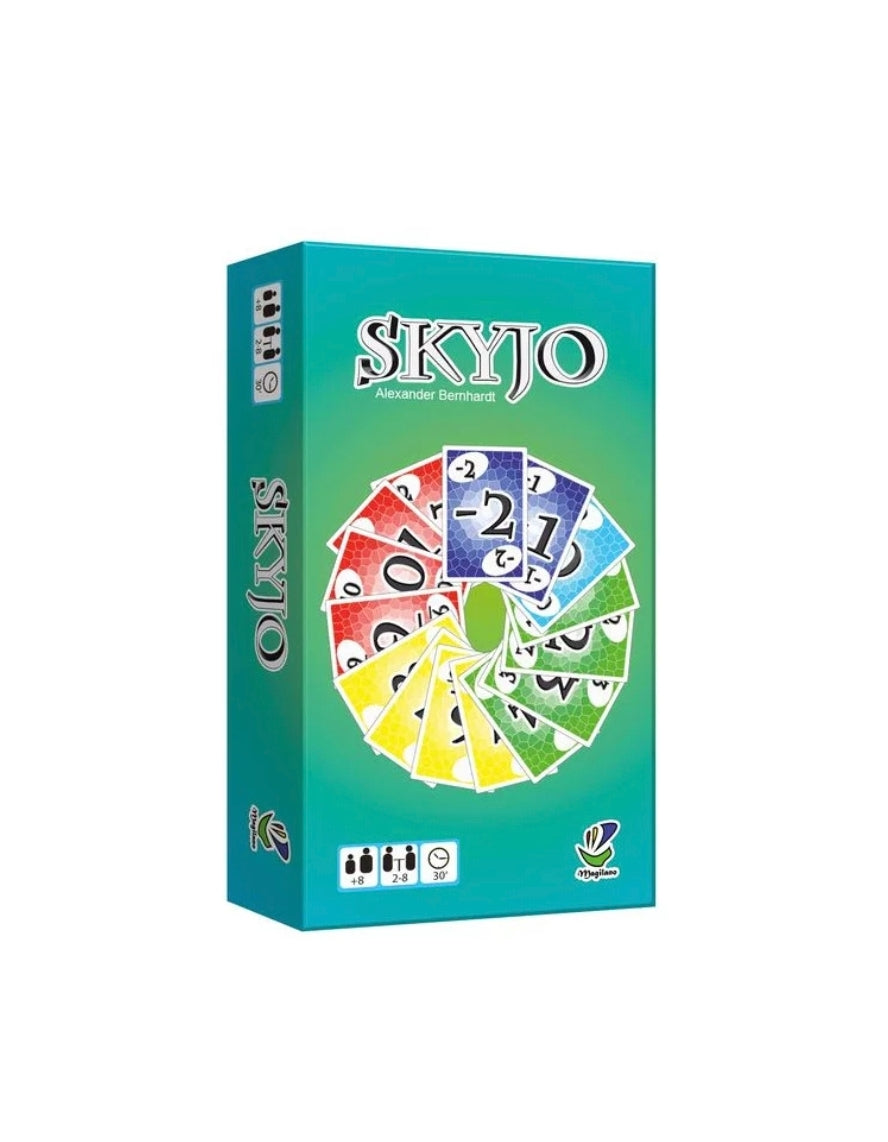 Jeu de société - Skyjo - Magilano