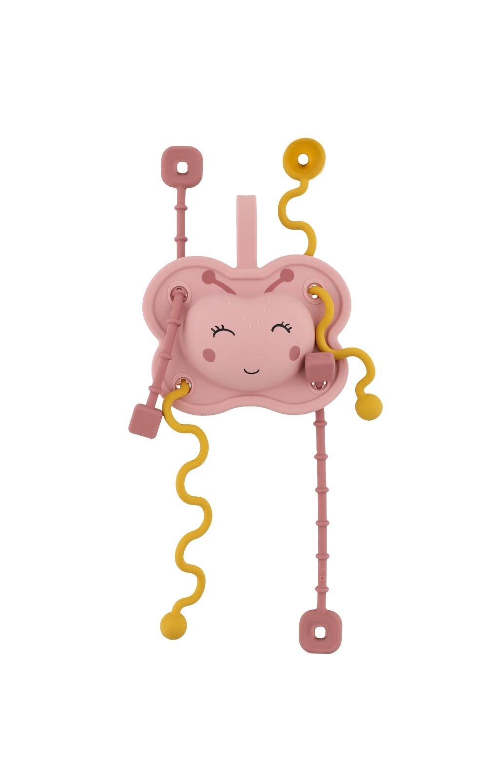 Jouets sensoriel en silicone - Mrs Butterfly - Trixie