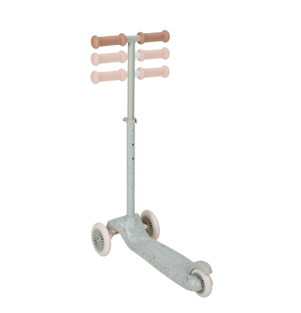 Trottinette 3 roues - Safari - LIttle Dutch