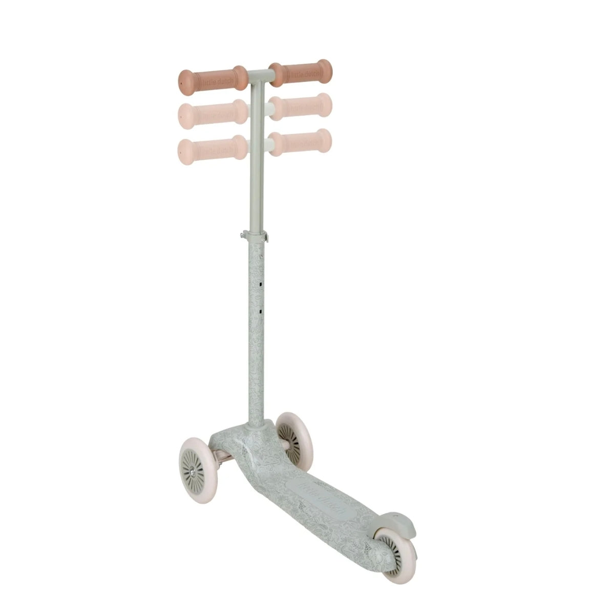 Trottinette 3 roues - Safari - LIttle Dutch