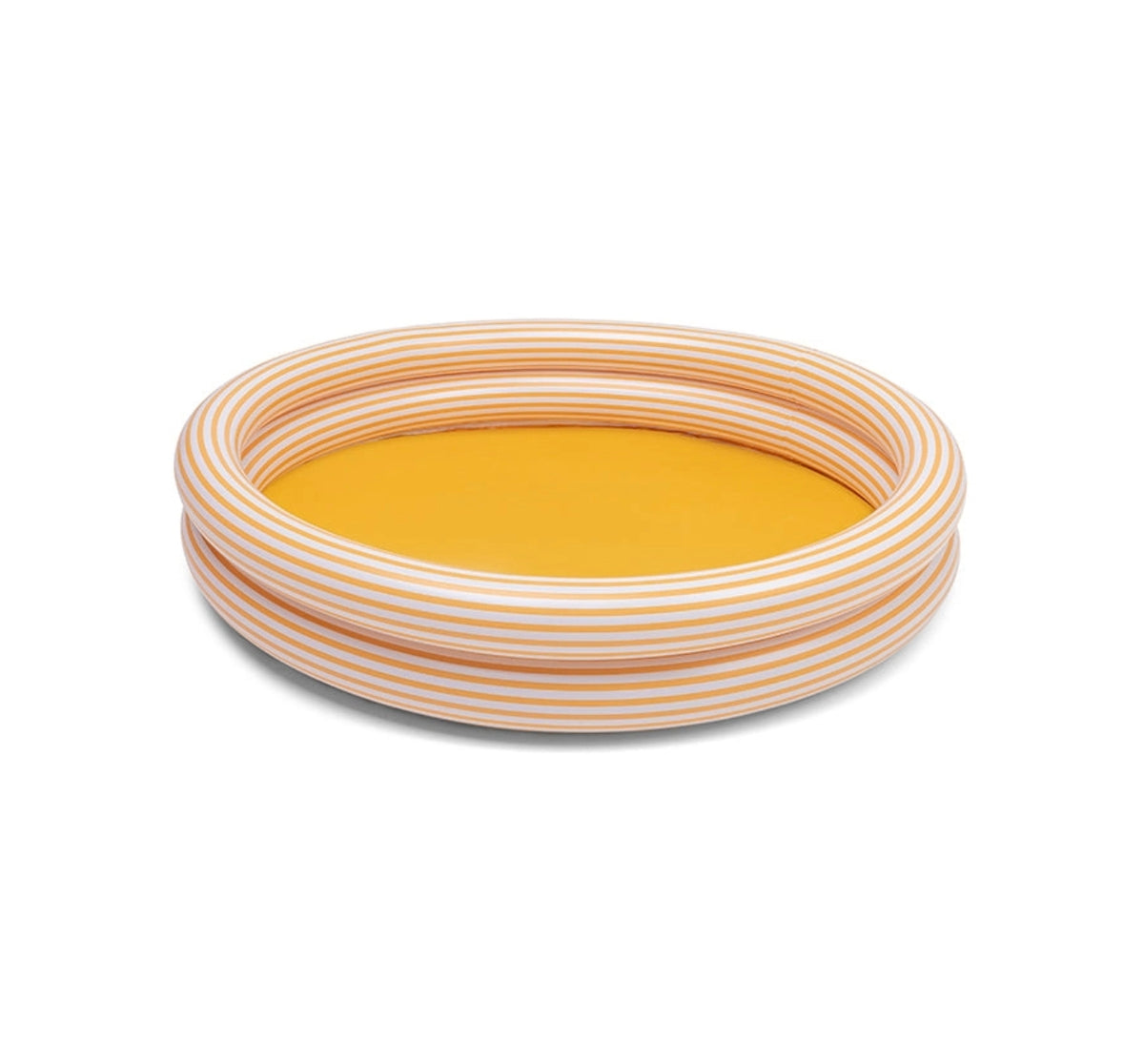 Piscine - Rayures jaunes et blanches - Swim Essential