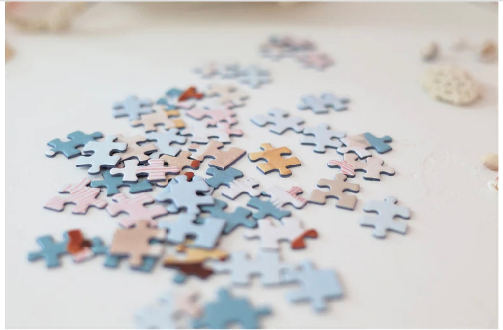 Puzzle 1000 pièces - Italy -  ATWS