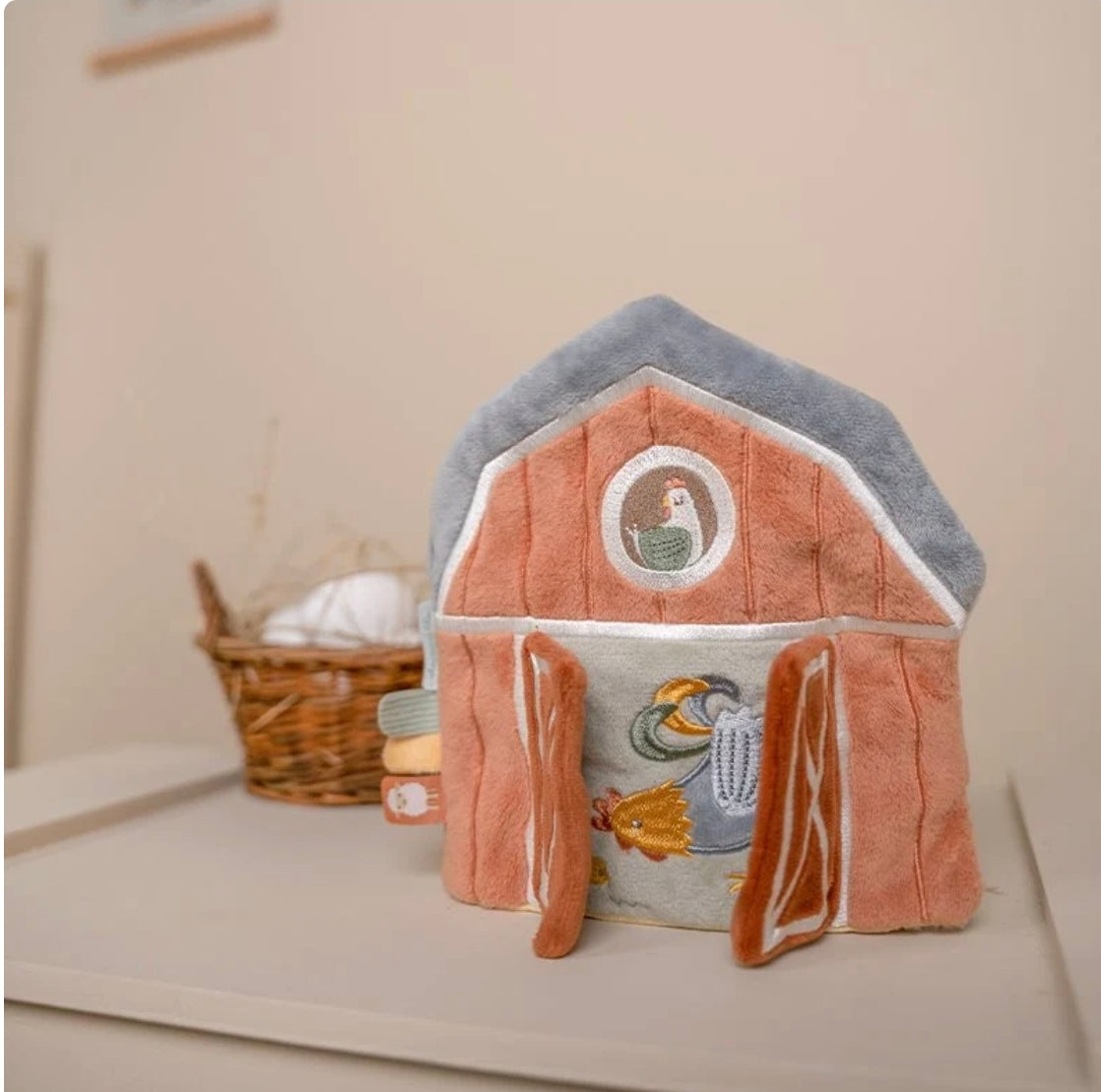Livre d'activités - Little Farm - Little Dutch