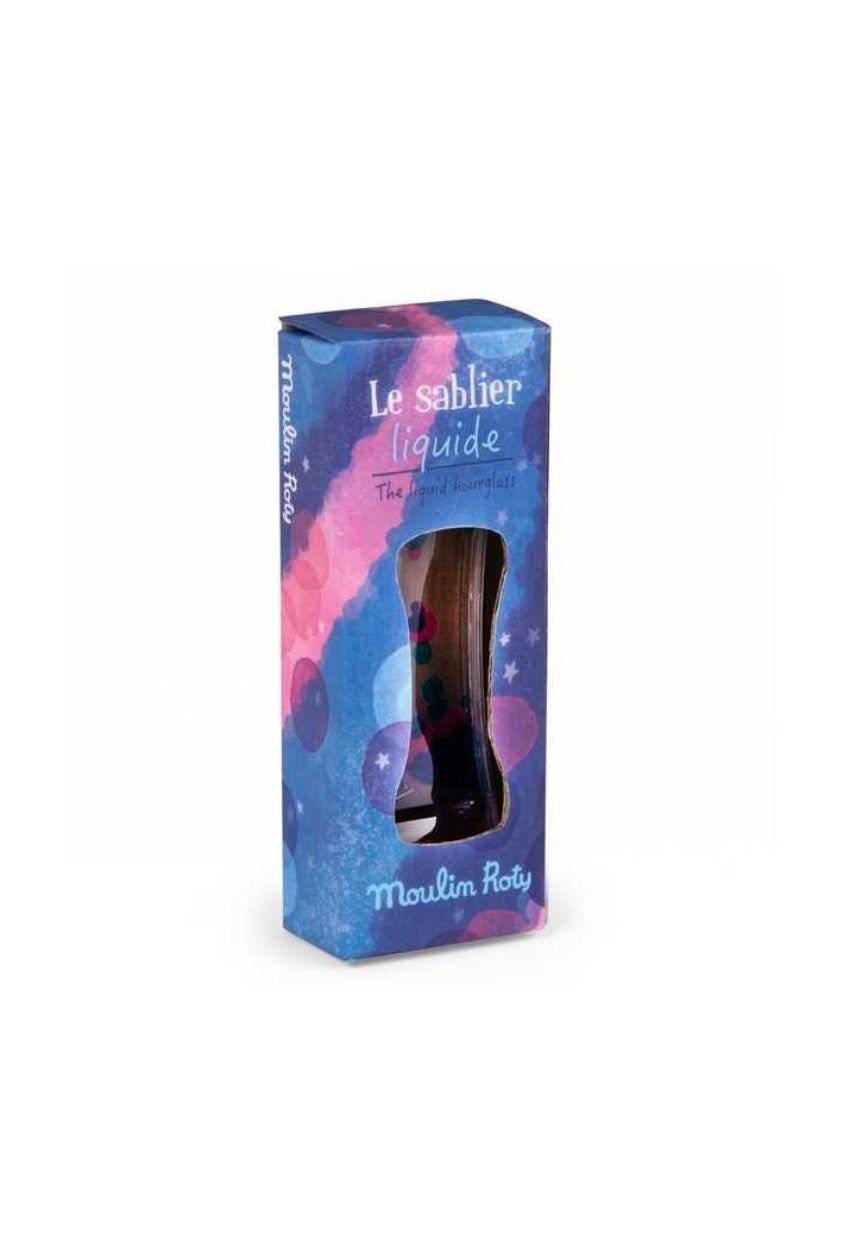 Sablier liquide - Moulin Roty