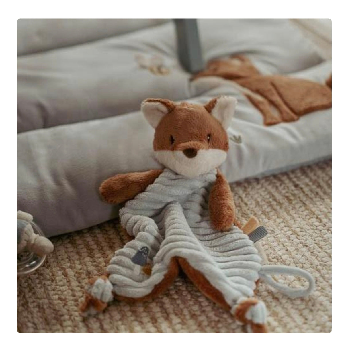 Doudou renard - Forest Friends - Little Dutch