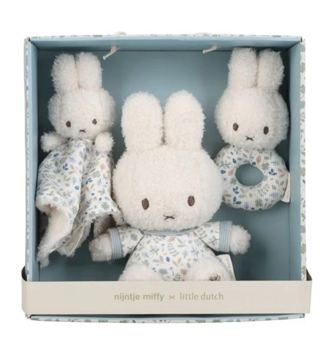 Coffret Cadeau Miffy - Lucky Leaves - Little Dutch