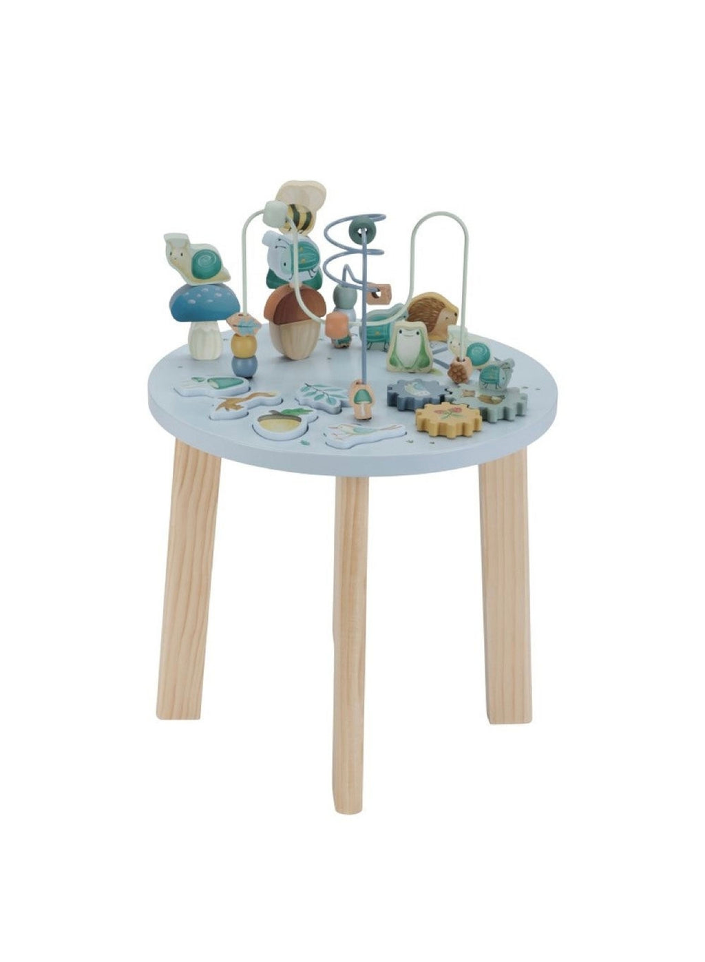 Table d'activités - Forest Friends - Little Dutch