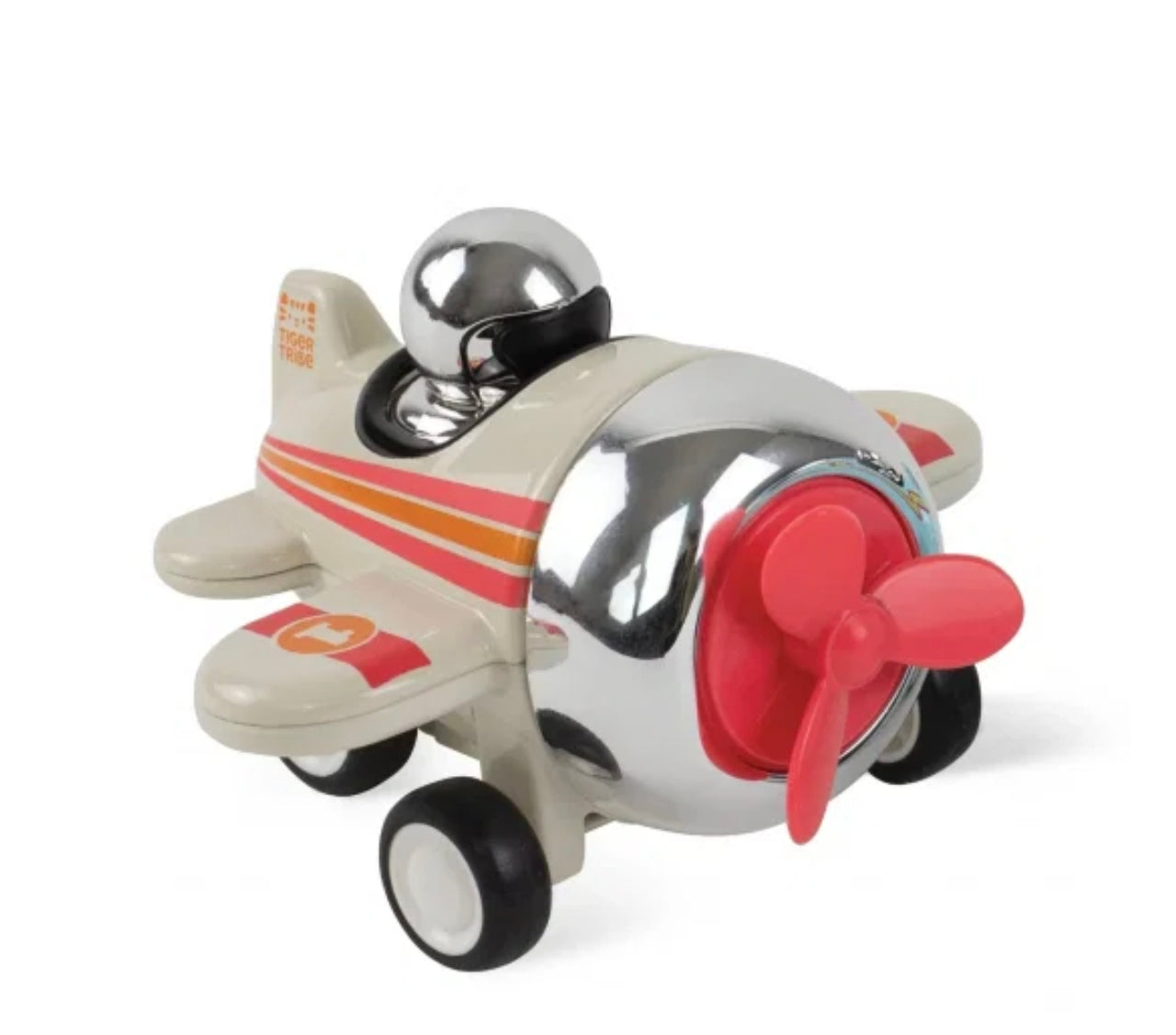 Avion à friction - Presto racer - Tiger Tribe