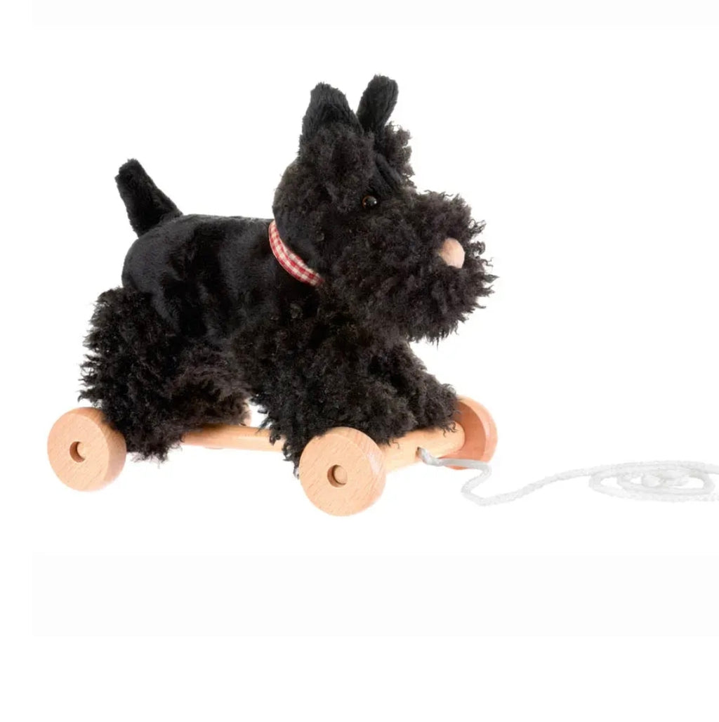 Walter - Le Chien à Tirer - Egmont Toys