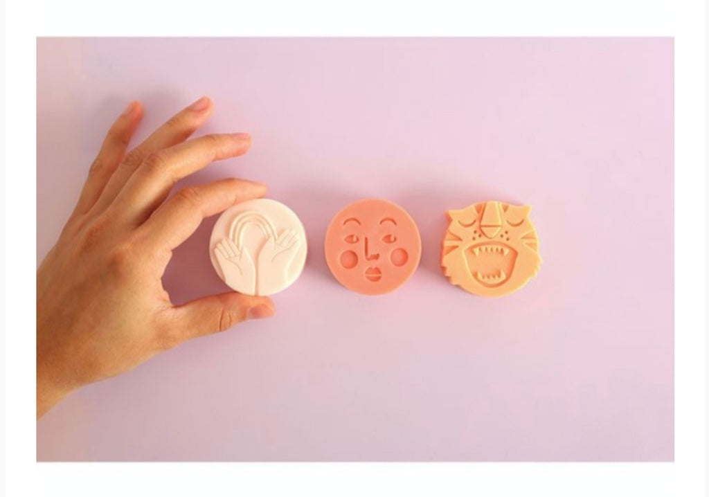 Kit DIY savons - Joy - Graine Créative