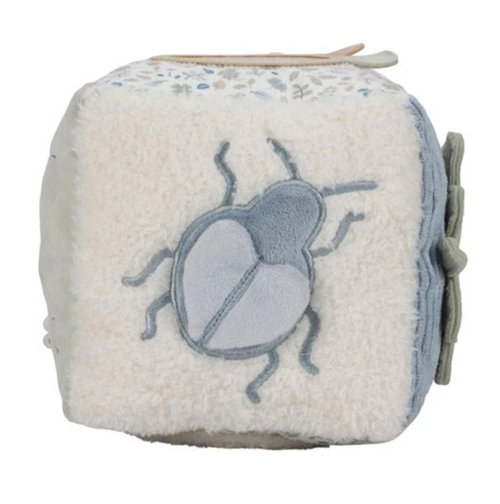 Cube d'activités soft Miffy - Lucky Leaves - Little Dutch