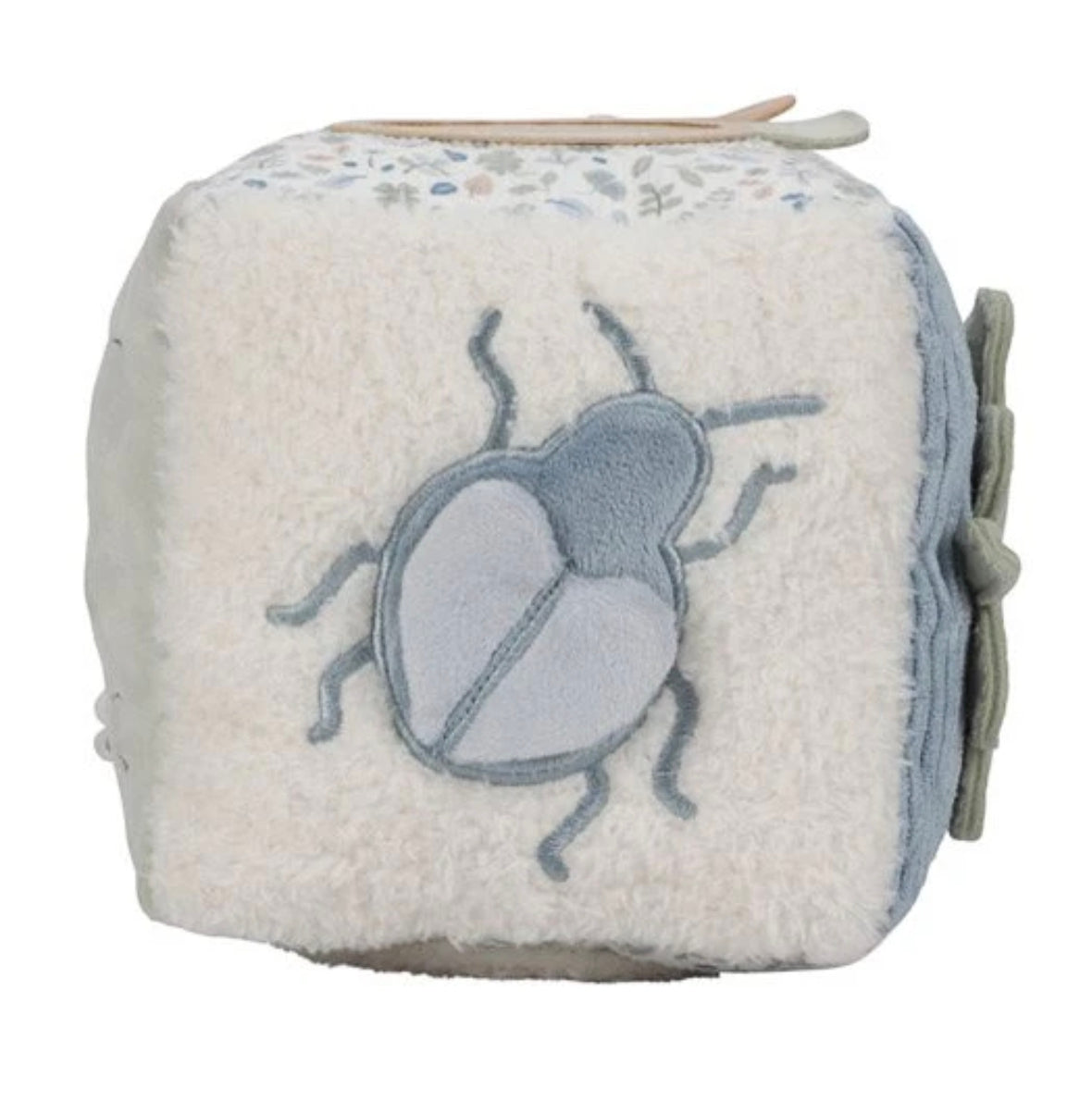 Cube d'activités soft Miffy - Lucky Leaves - Little Dutch