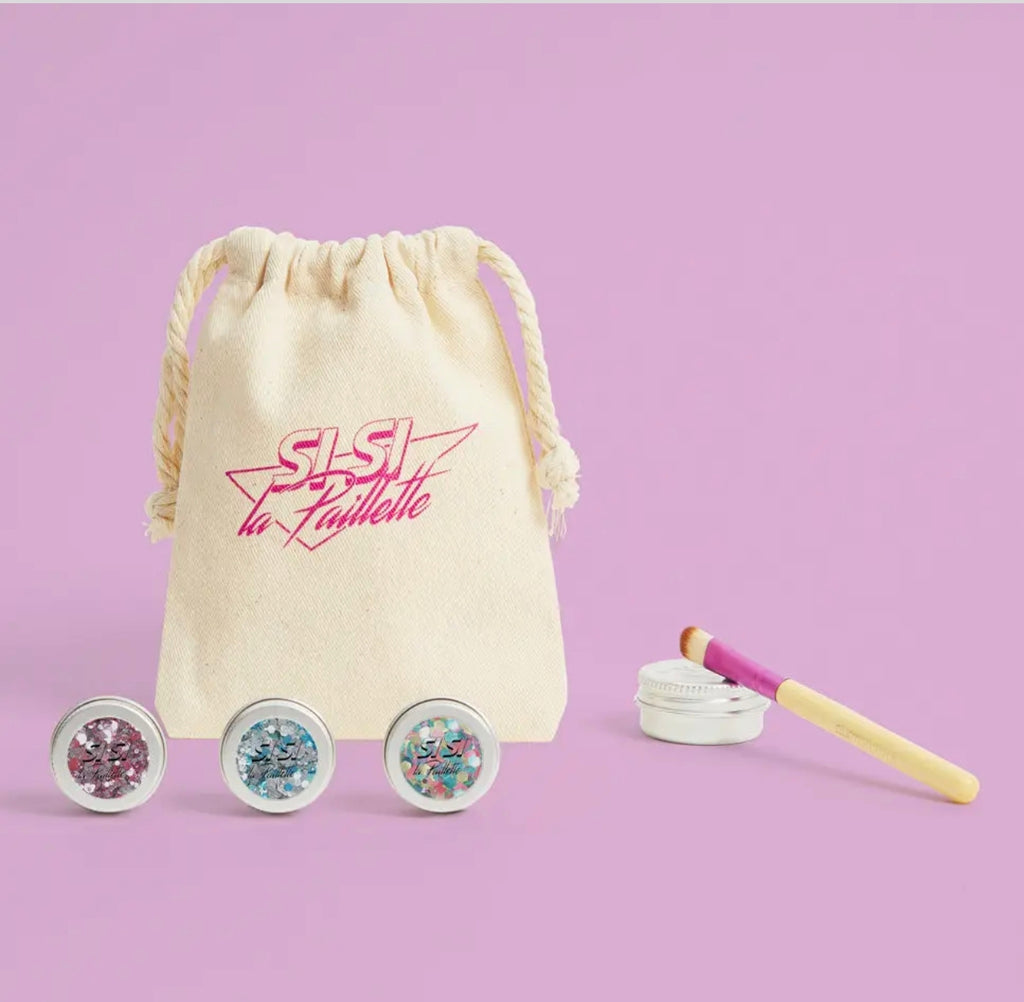 Kit paillettes - Couleur Douceur - Si Si la Paillette