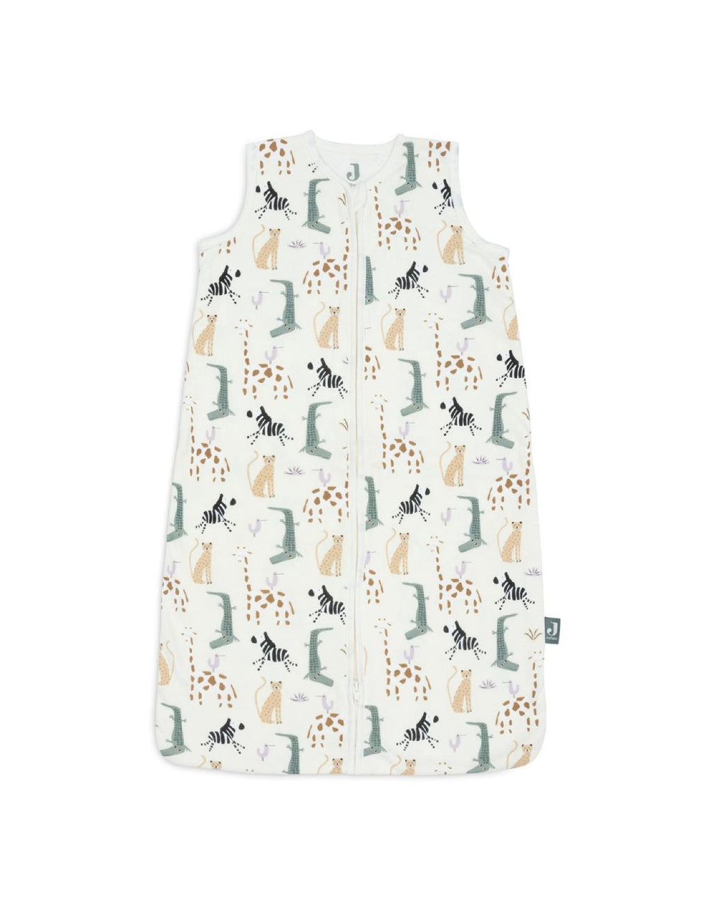 Gigoteuse sans manches 70 cm - Jungle - Jollein