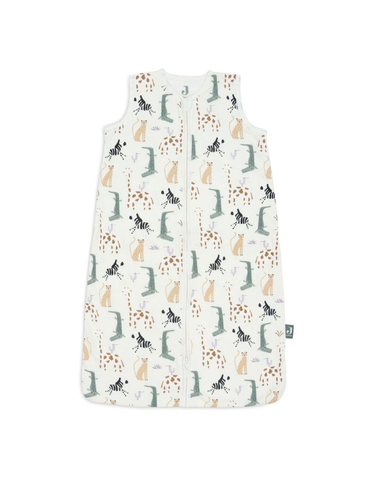 Gigoteuse sans manches 70 cm - Jungle - Jollein