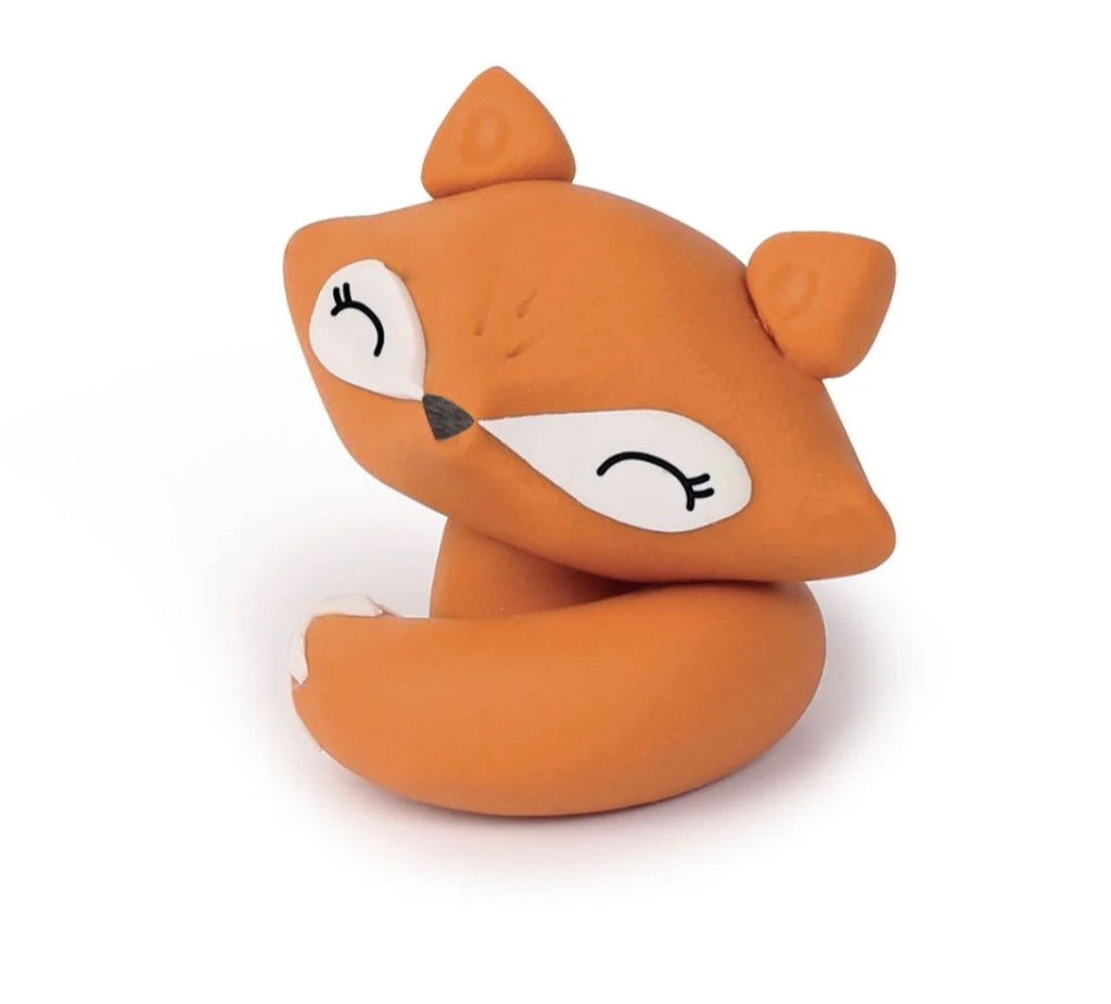 Fimo - Renard - Graine Créative