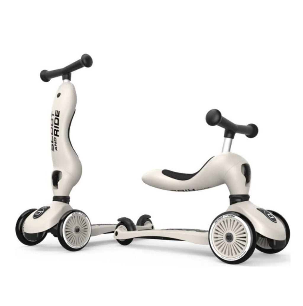 Trottinette évolutive - Ash - Scoot & Ride