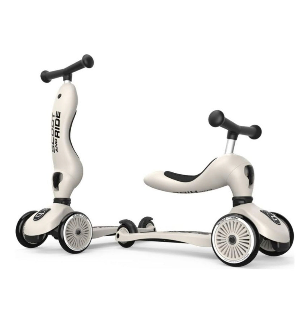 Trottinette évolutive - Ash - Scoot & Ride