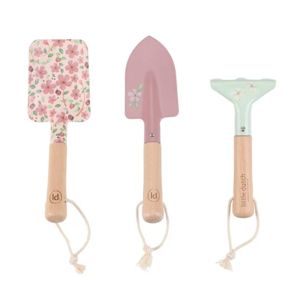 Set d'outils de jardinage FSC - Fairy Garden - Little Dutch