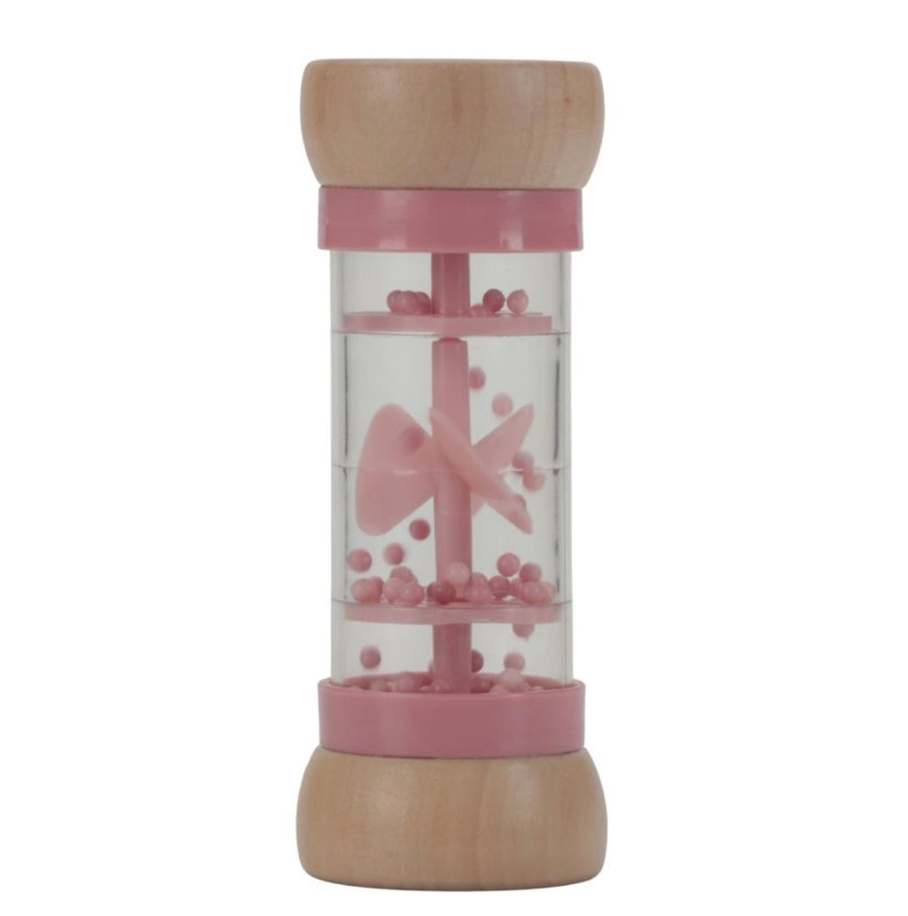 Baton de pluie en bois FSC - Fairy Garden - Little Dutch