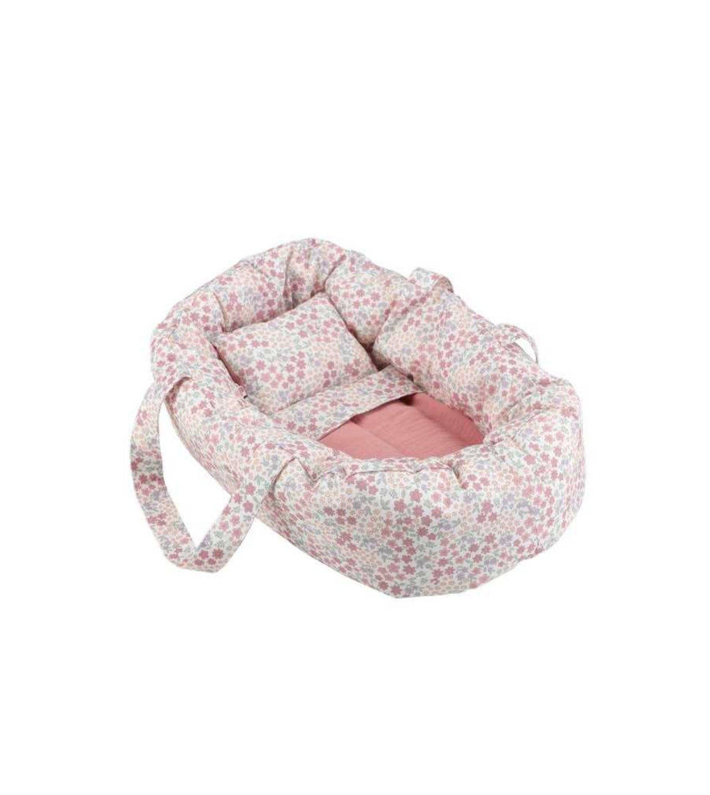 Couffin pour poupée - Liberty - Little Dutch