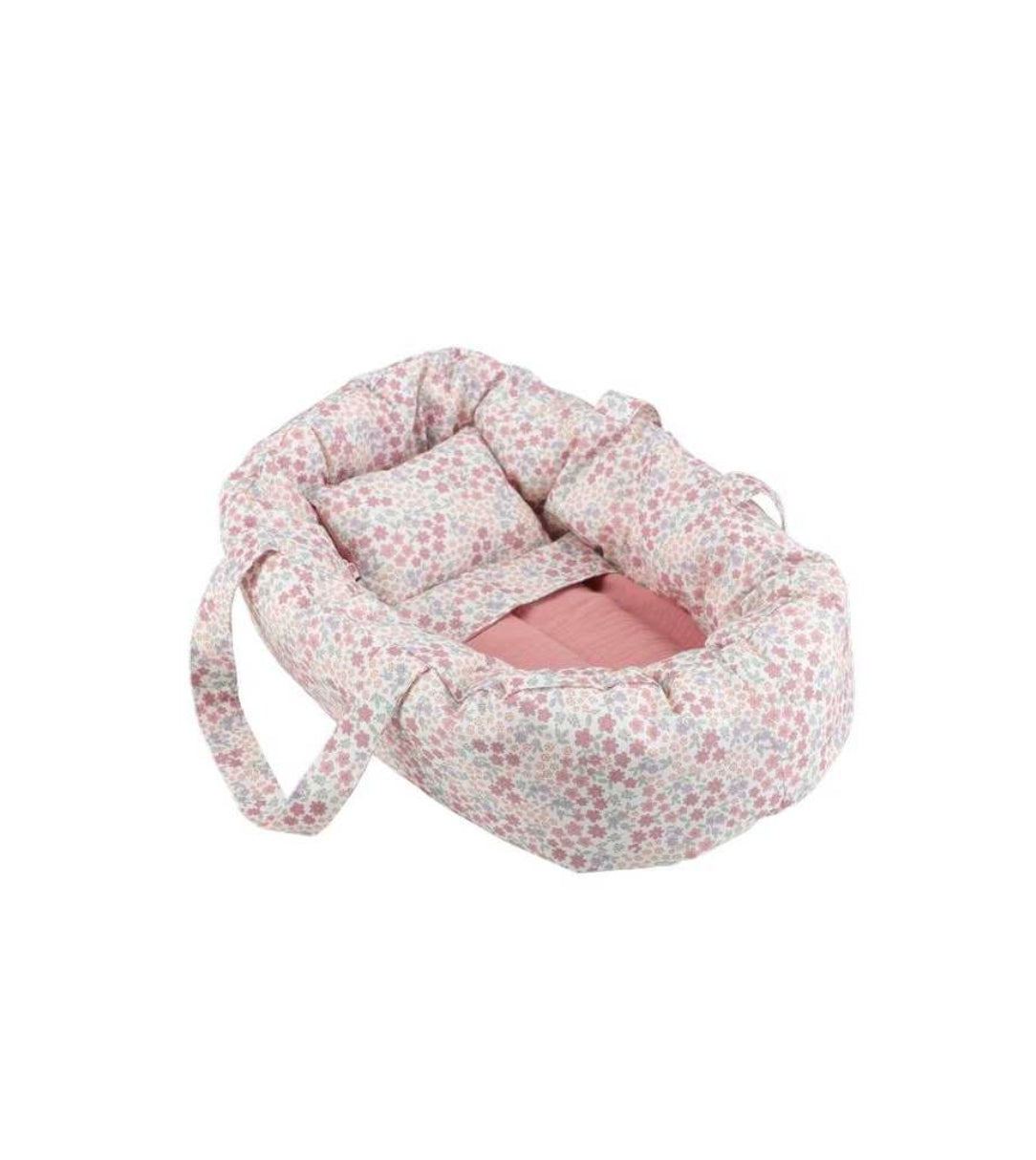 Couffin pour poupée - Liberty - Little Dutch
