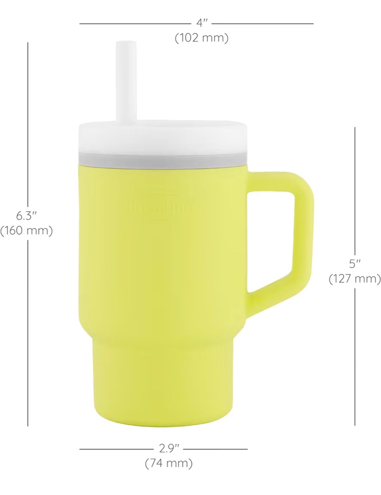 Ma 1ère tasse -  Citron - Infantino
