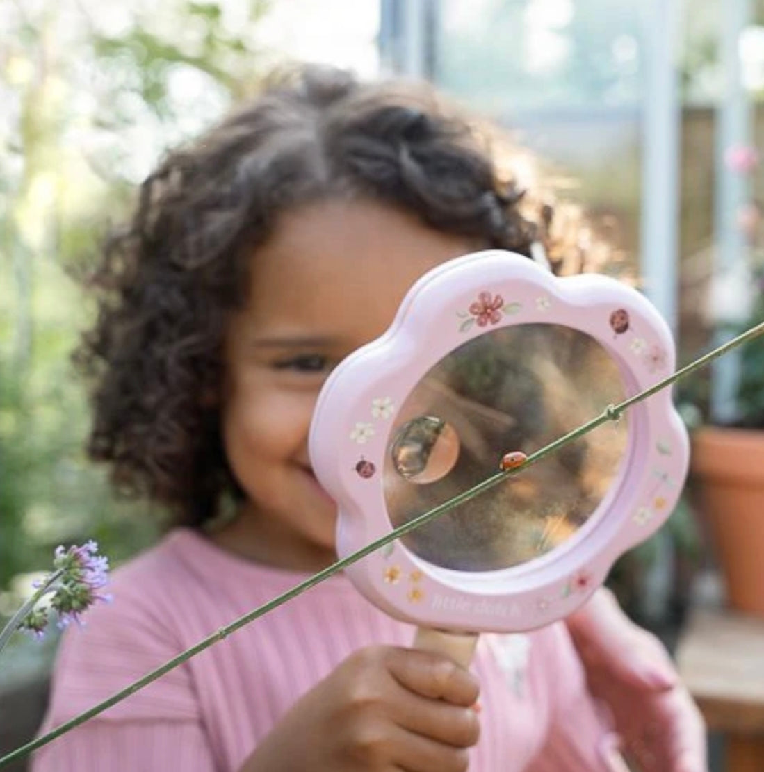 Loupe FSC -  Fairy Garden -  Little Dutch