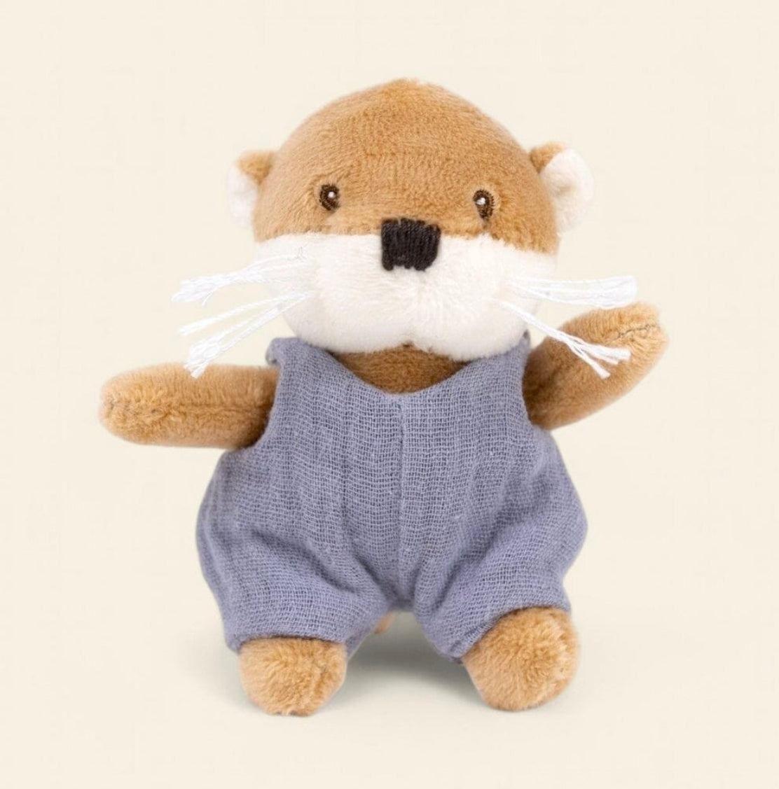Peluche miniature loutre - Zélie - Egmont Toys