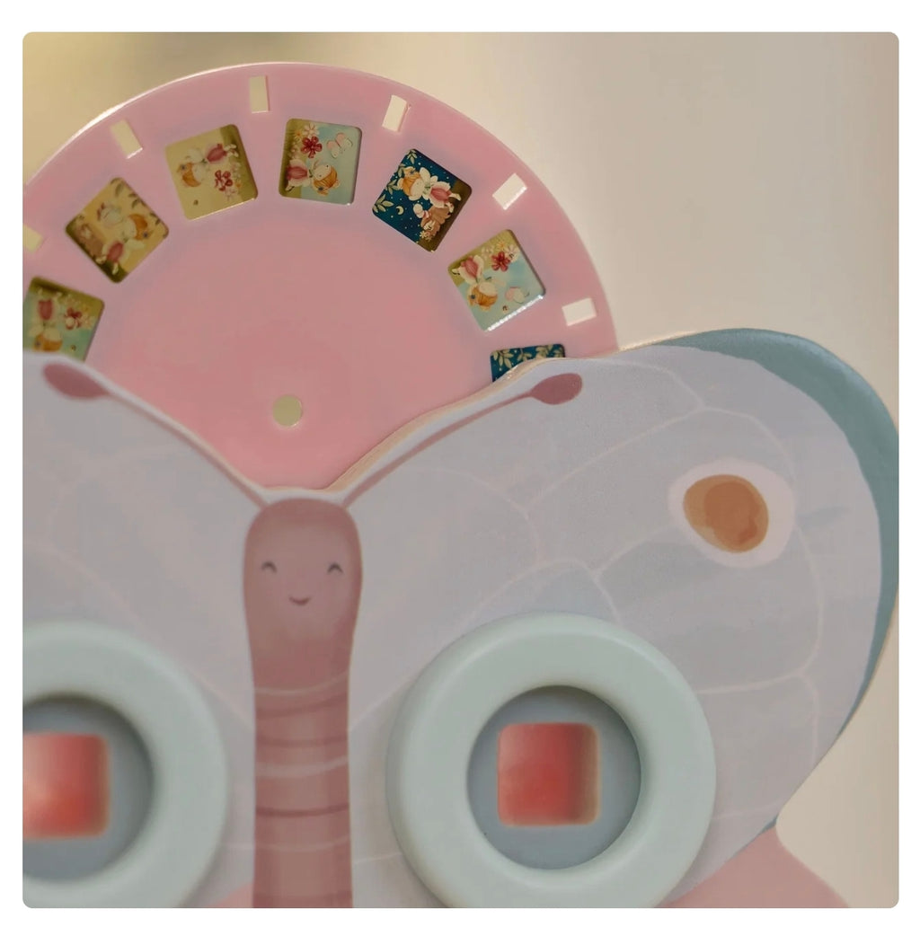 Visionneuse Papillon - Fairy Garden - Little Dutch