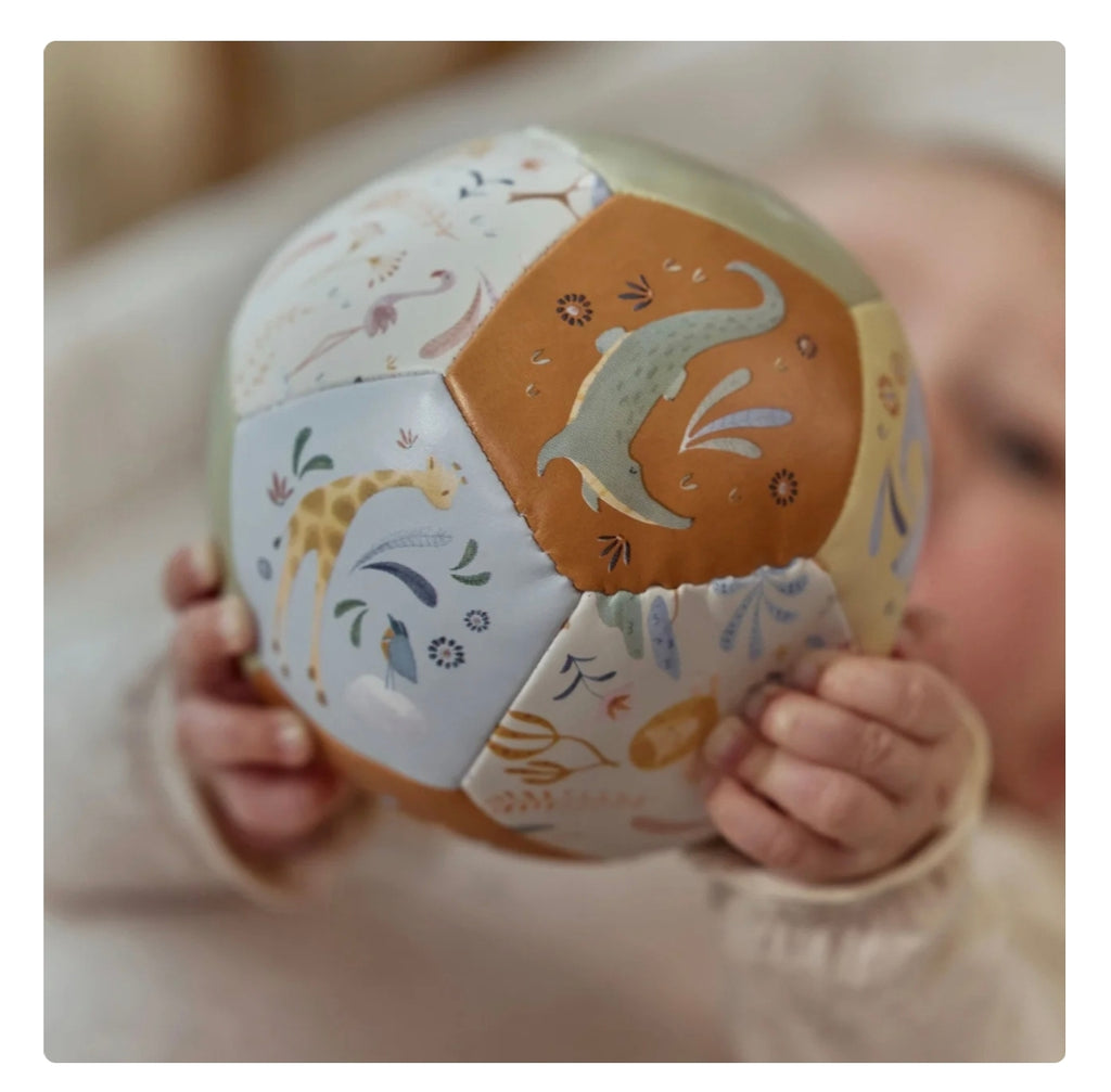 Ballon souple - Safari - Little Dutch