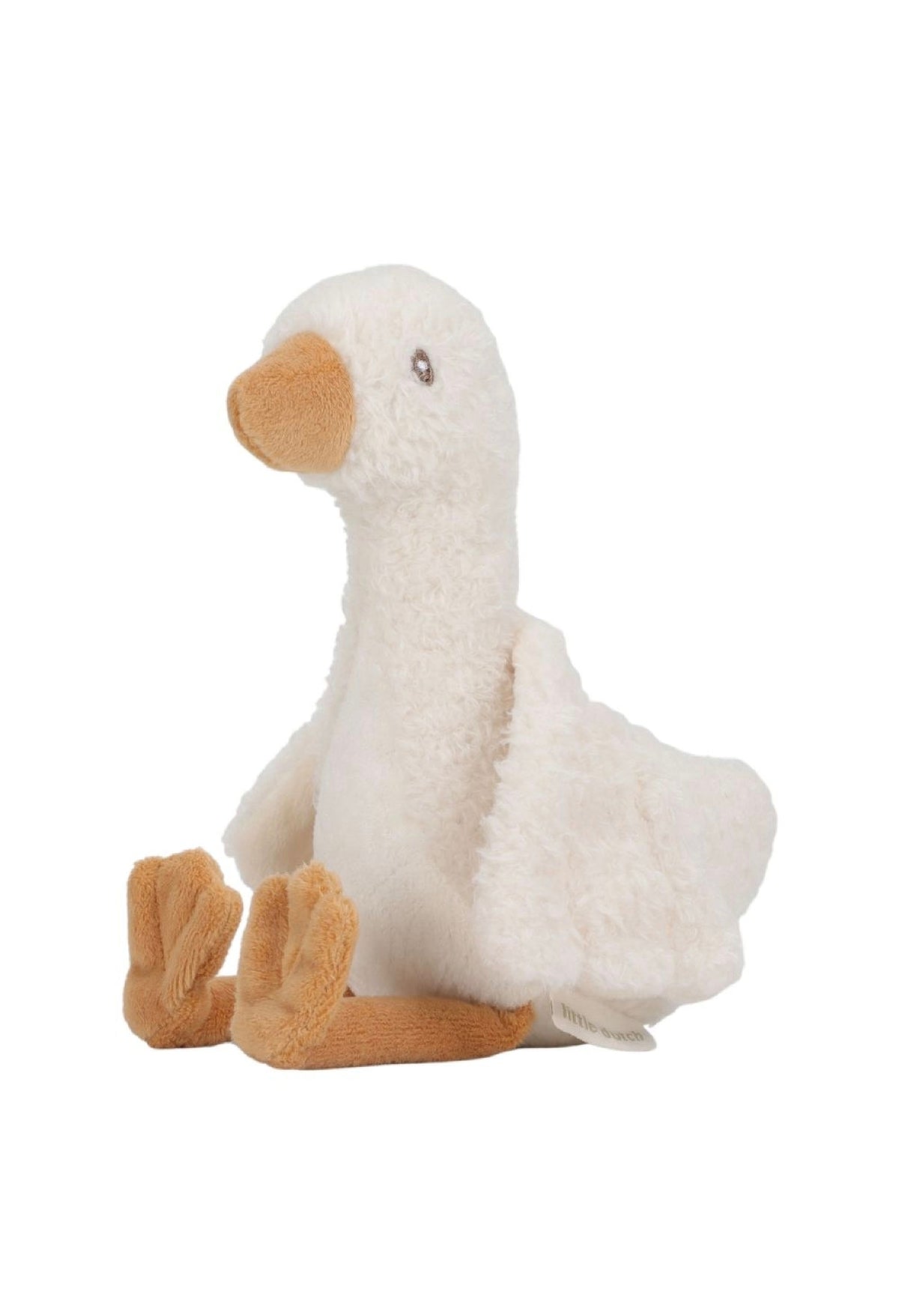 Peluche Oie 17 cm - Newborn - Little Dutch