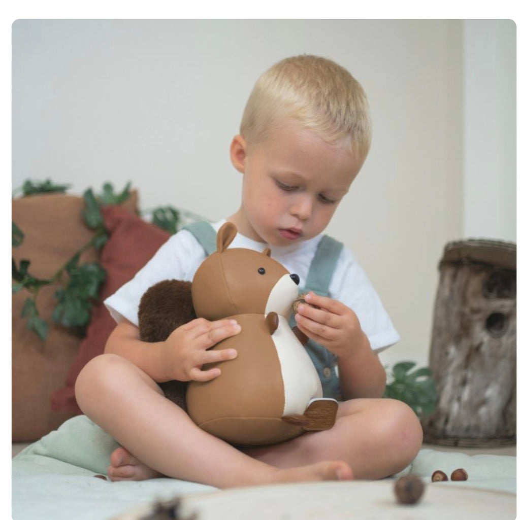 Les animaux musicaux - Alex l'Ecureuil - Little Big Friends