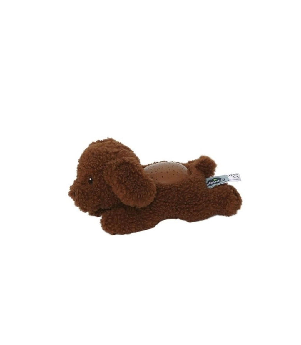 Peluche projecteur Dream Buddies - Chien - Cloud B