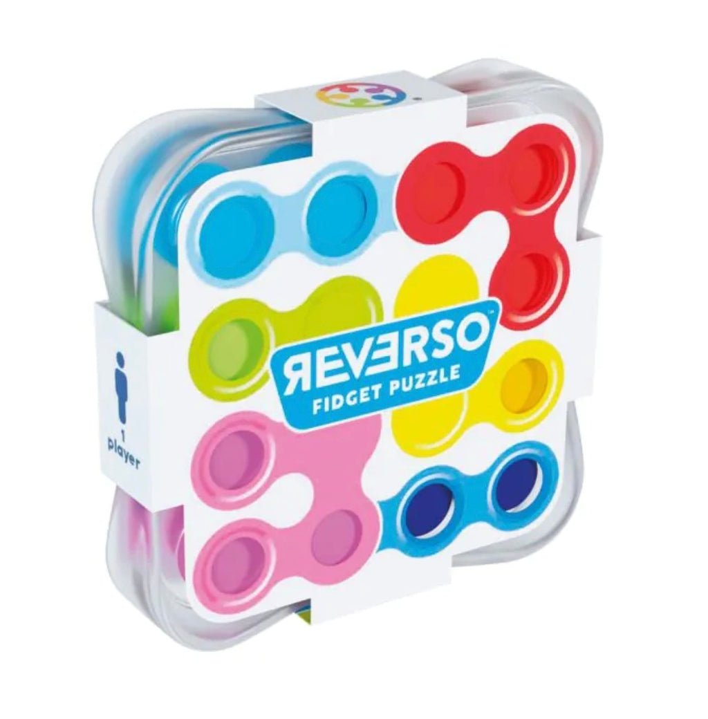Jeu de poche - Reverso - Smart Games