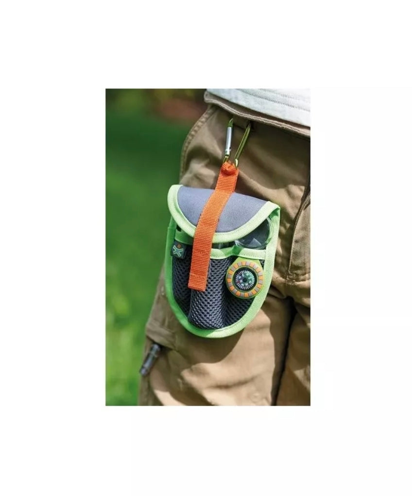 Pochette d'explorateur - Terra Kids