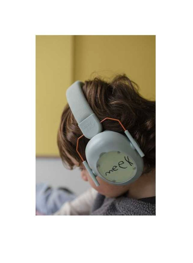 Casque Antibruit - Sauge -  Kidywolf