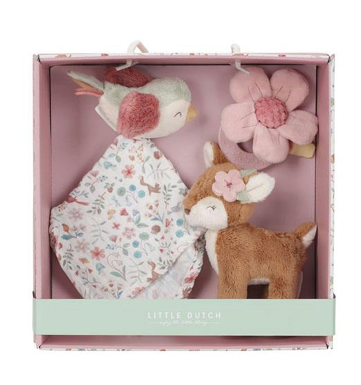 Coffret cadeau - Fairy Garden - Little Dutch
