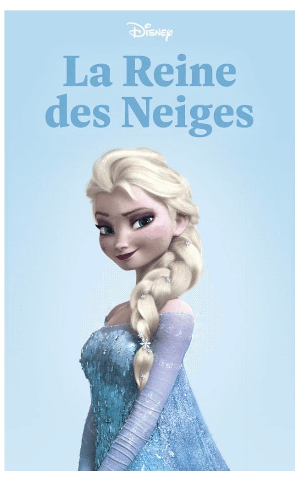 Carte audio - La Reine des Neiges - Yoto