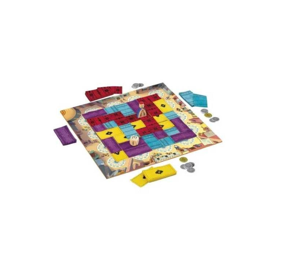 Jeu de société - Marrakech - Gigamic