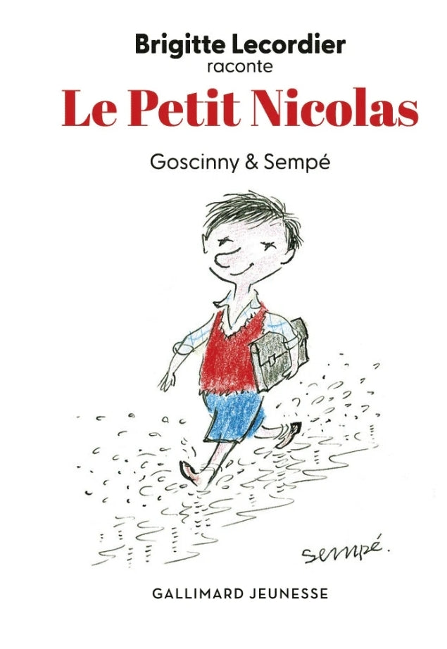 Carte audio - Le Petit Nicolas - Yoto