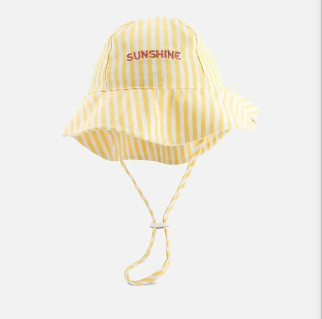 Chapeau Large 12/24 mois - Sunshine - Chamaye
