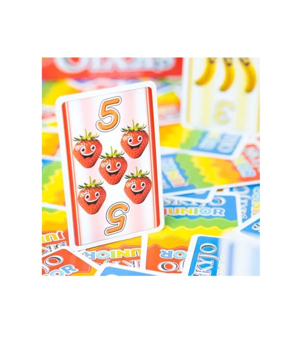 Jeu de société - Skyjo Junior - Magilano