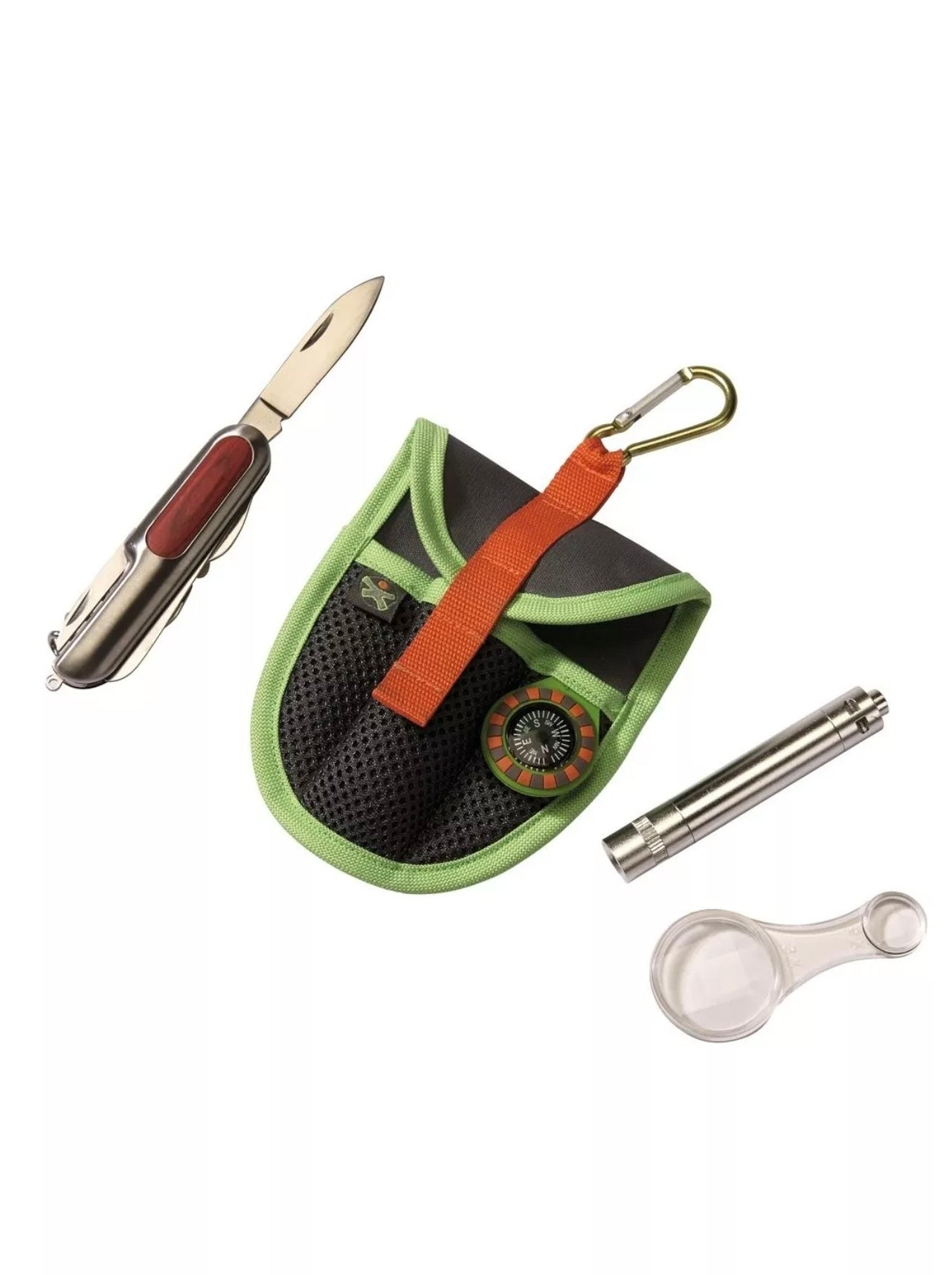 Pochette d'explorateur - Terra Kids