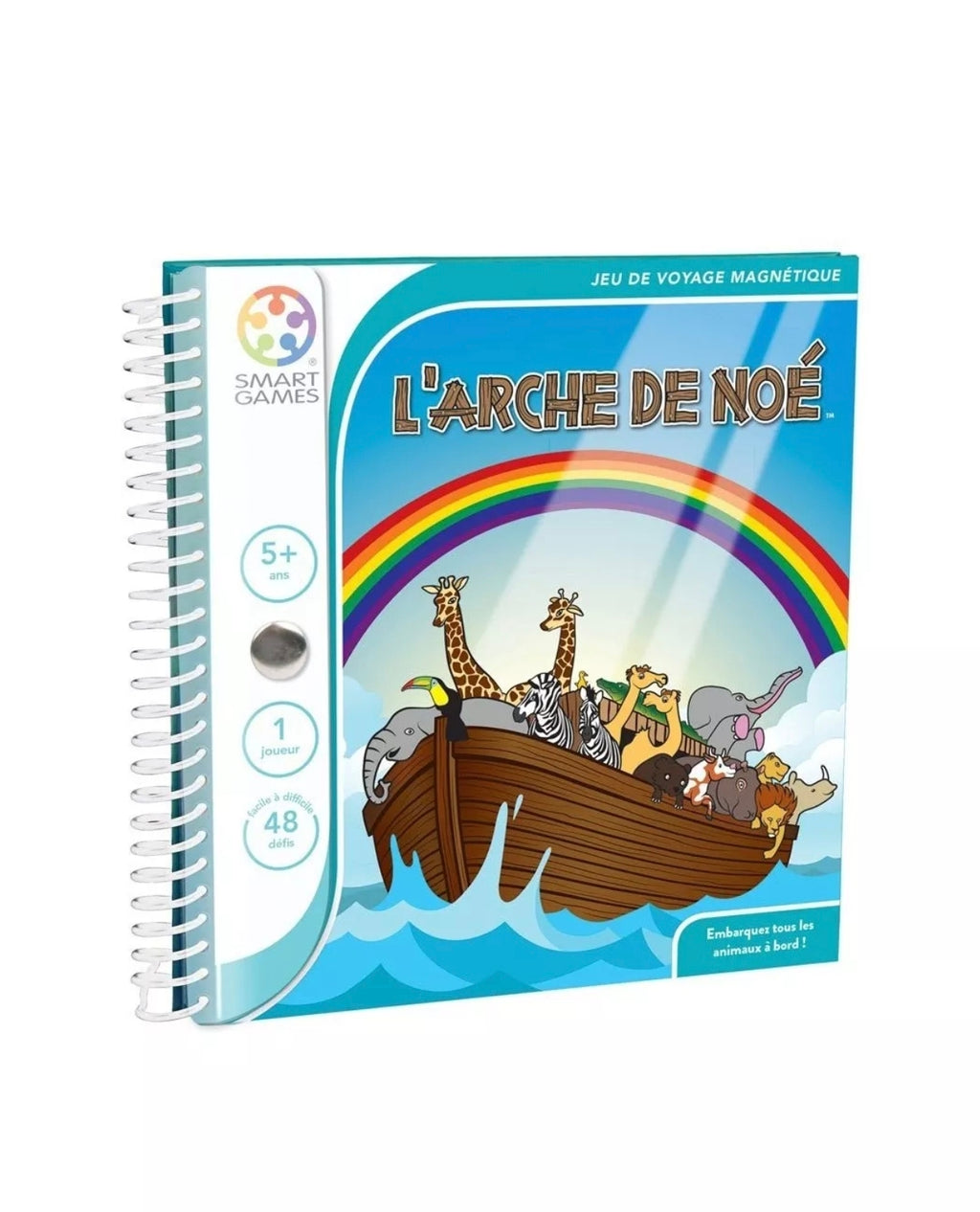 Jeu de société - L'Arche de Noé - Smart Games