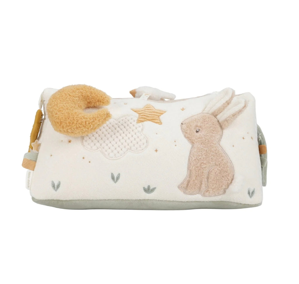 Triangle d'activités oie - Newborn Naturals - Little Dutch