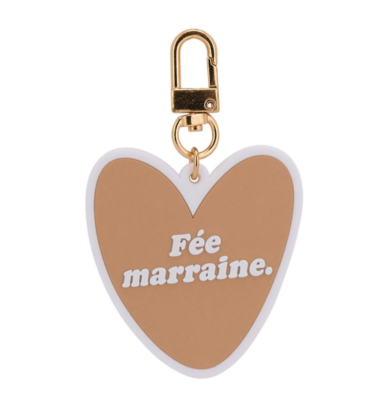 Porte-clés - Fée Marraine - Atelier Wagram